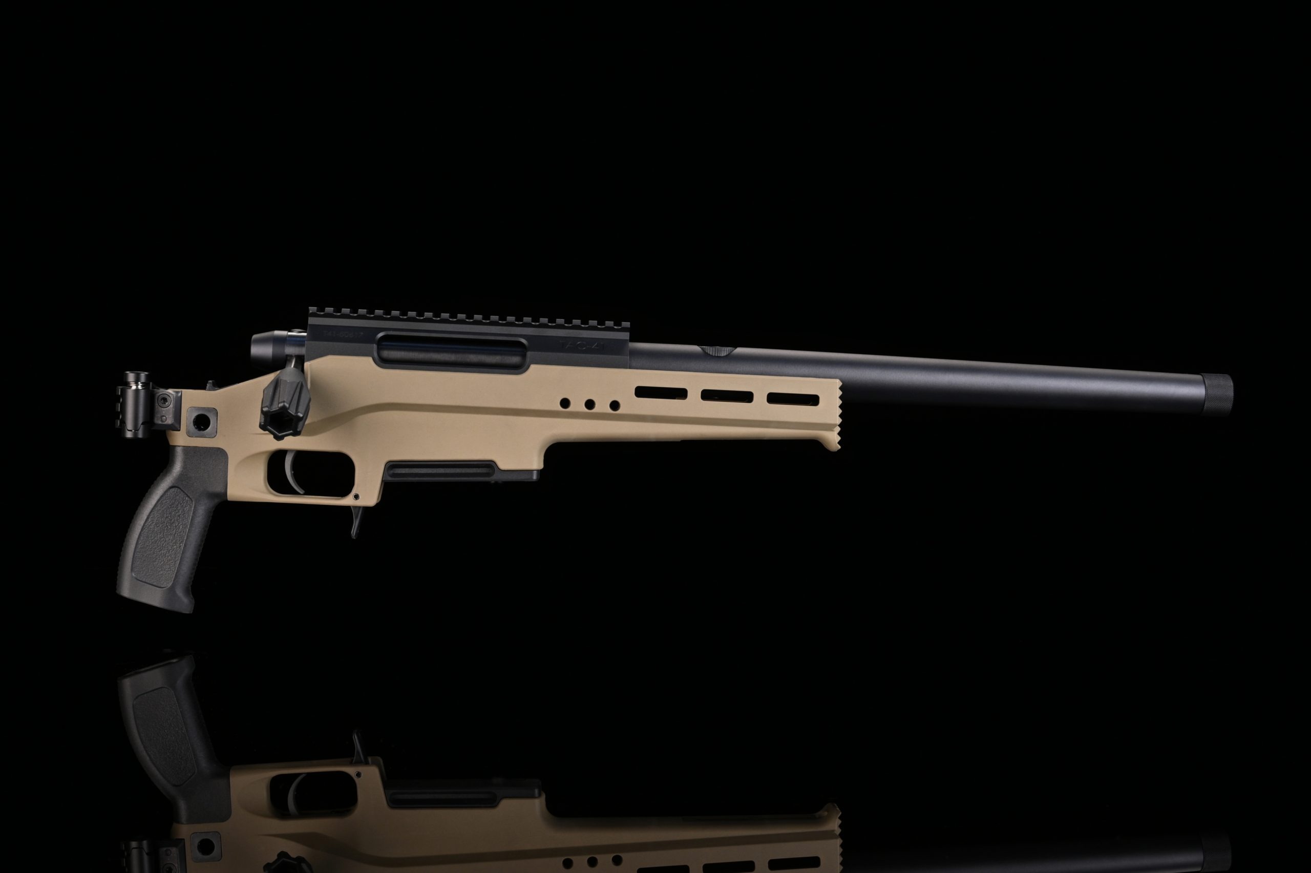 Silverback TAC-41 Lite réplique airsoft 6mm ambidextre