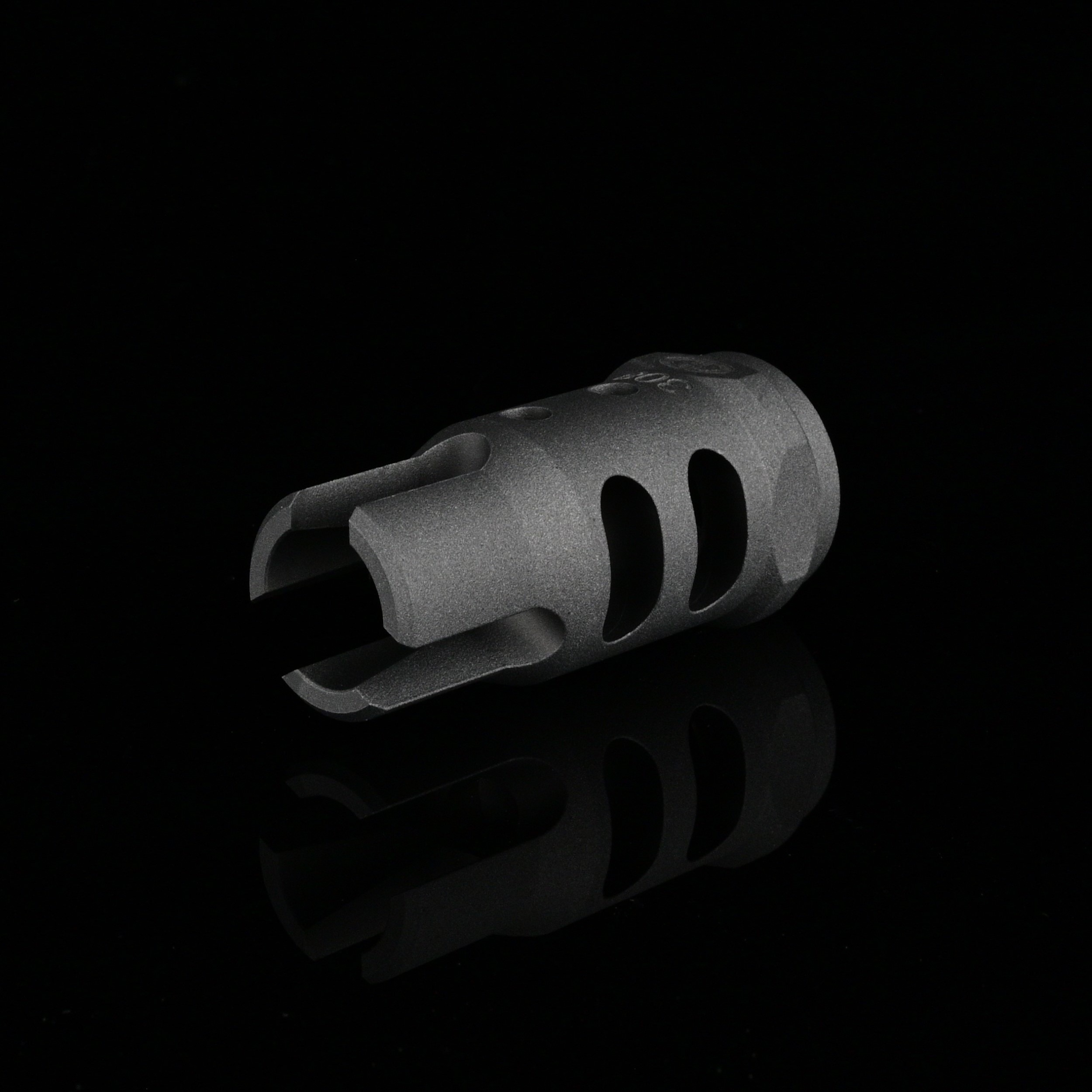 Silverback MDRX Ratchet frein de bouche 14mm CCW alu