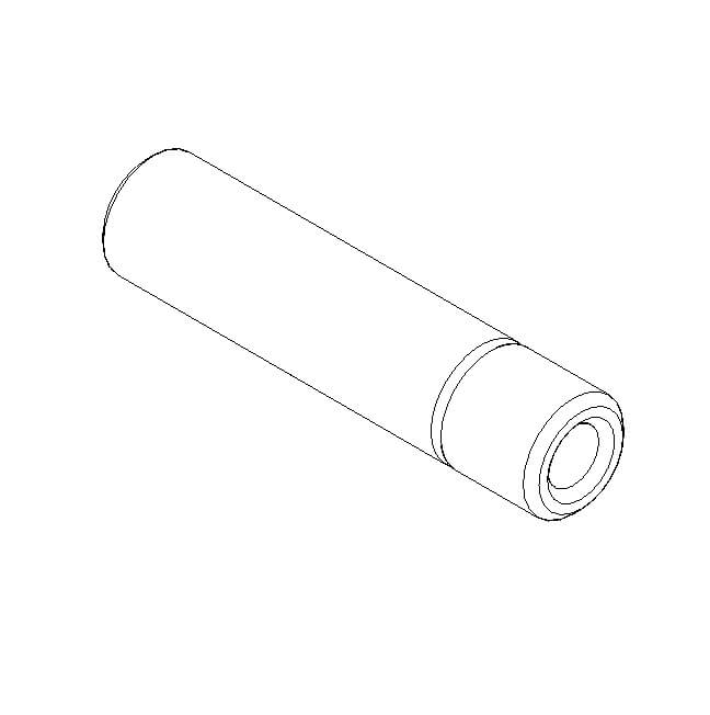 Keltec S2K-512 goupille longue de rechange