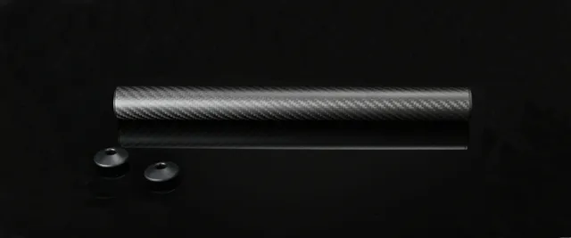 Silverback extension canon carbone M 24mm filetage