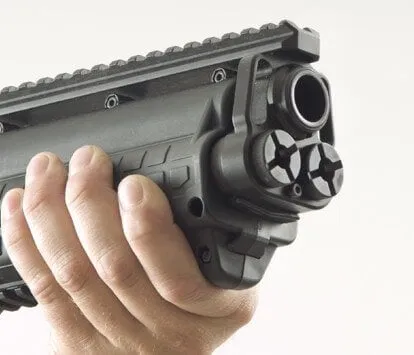 Keltec KSG butée de main pièce détachée polymère