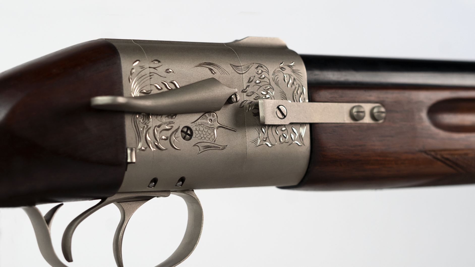 Bretton & Gaucher Baby Luxe fusil calibre 12 bécassier ultra léger