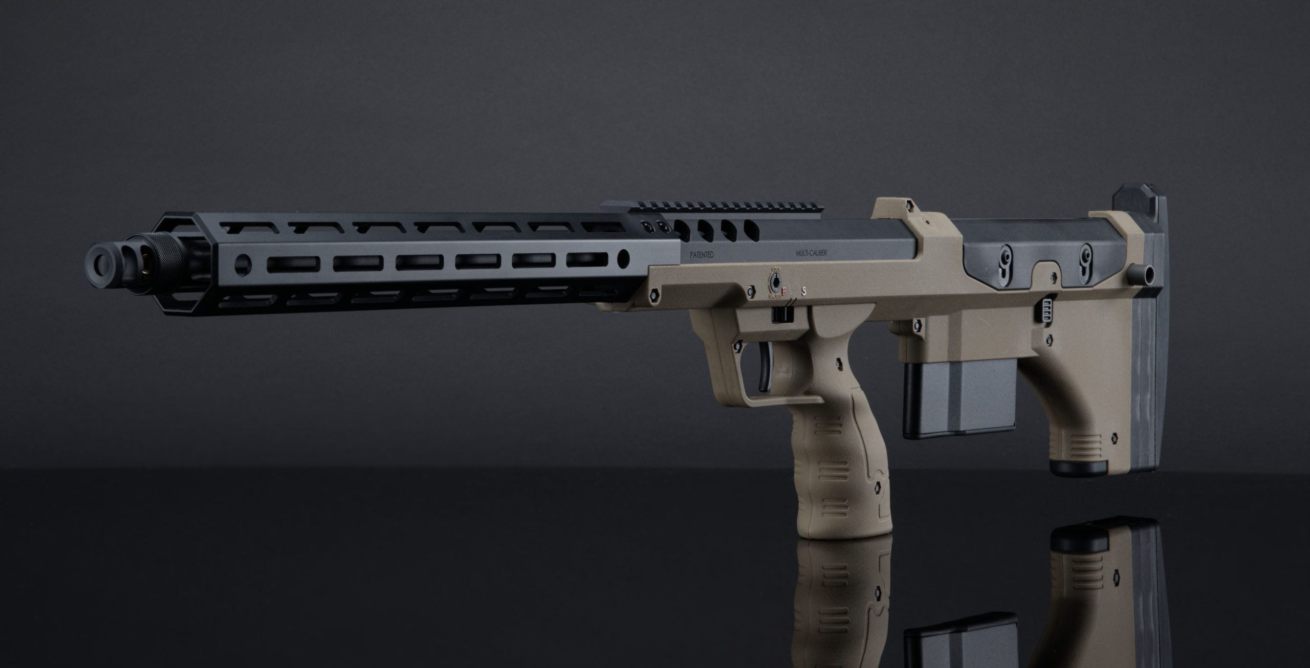 Silverback SRS-A2/M2 réplique sniper 22 pouces droitier