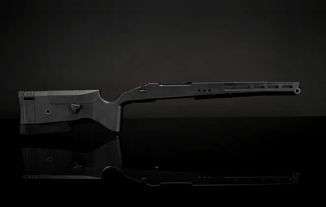 Silverback TAC-41 crosse polymère complète T41-0400