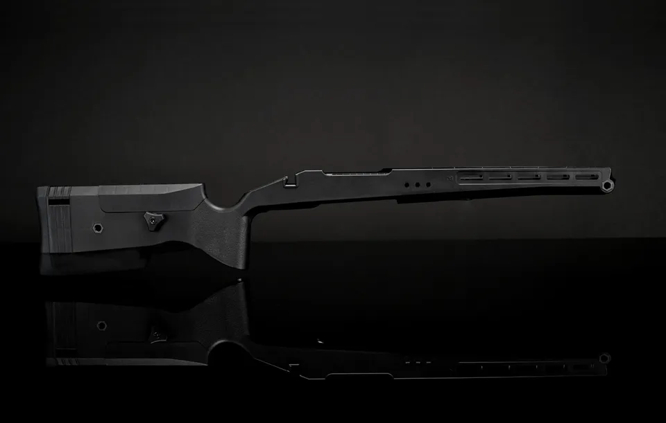Silverback TAC-41 crosse polymère complète T41-0400