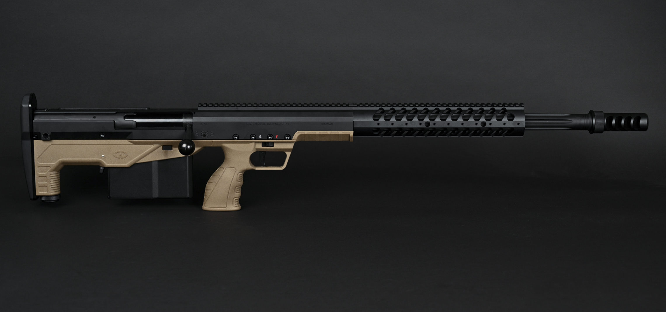Silverback HTI .50 BMG réplique airsoft bullpup