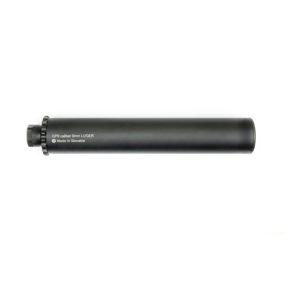 Grand Power GP9 silencieux SMG canon fixe