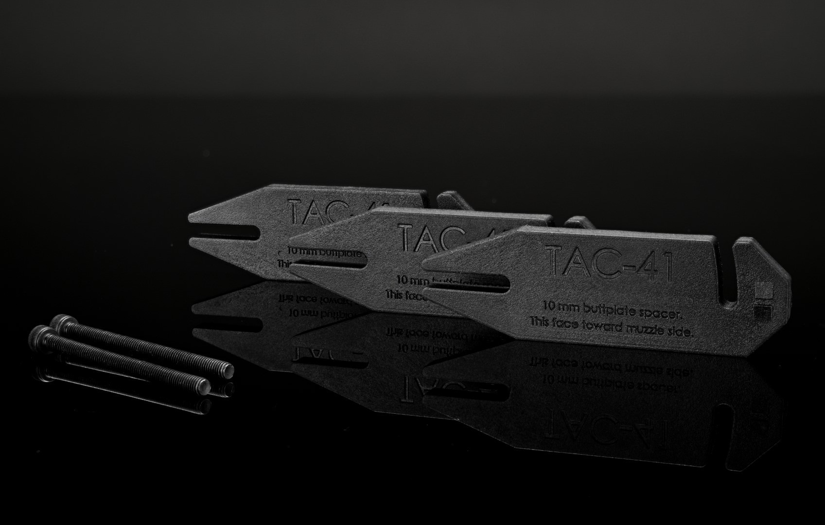 Silverback TAC-41P entretoise crosse 10 mm x3