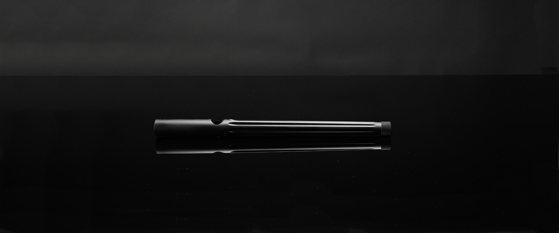 Silverback TAC-41 canon externe court 330mm rainuré
