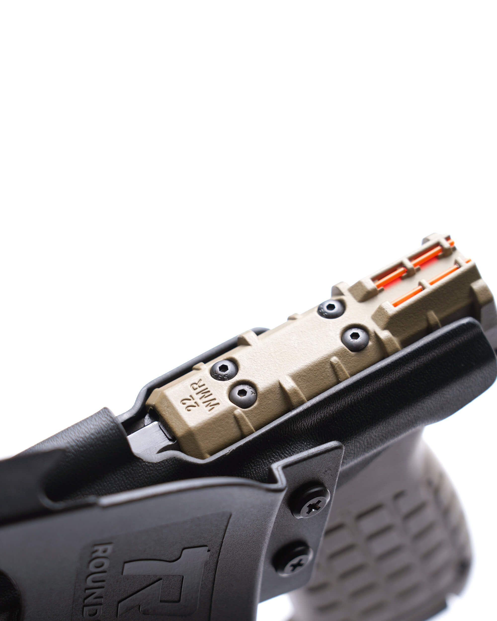 Keltec PMR30 Holster OWB-RH étui ceinture droitier