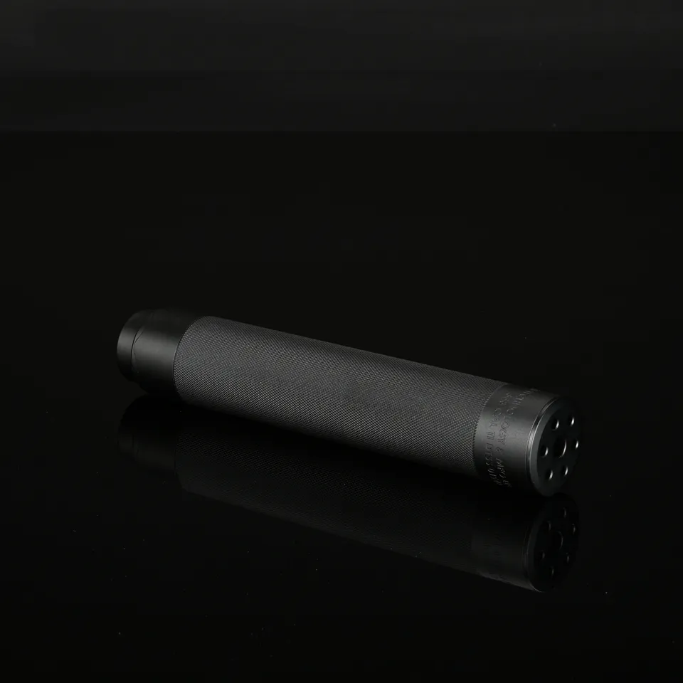 Silverback DTSS SBA-SIL-04 silencieux factice 338 24mm alu
