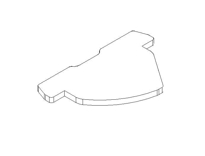 KelTec S2K 248 éjecteur pièce détachée