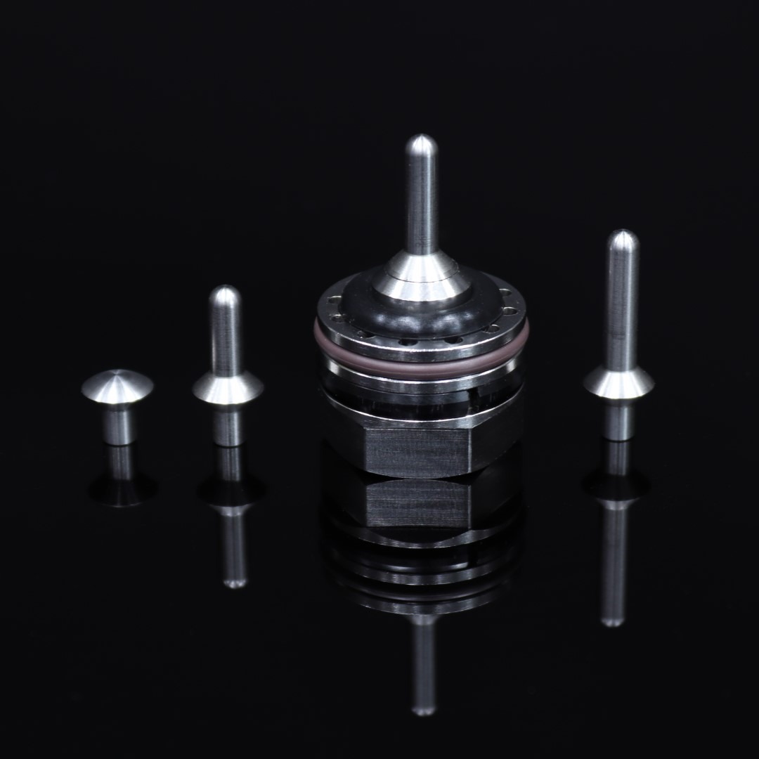 Silverback SRS SBA-BPH-01 tête de piston inox