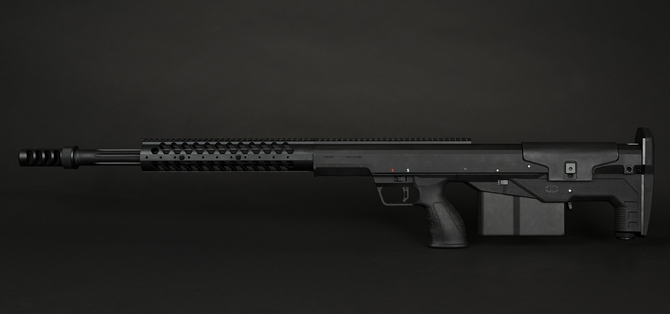 Silverback HTI .50 BMG réplique airsoft bullpup