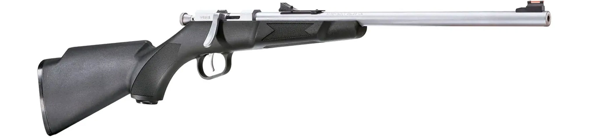 Henry Mini Bolt Youth G2 carabine verrou 22 LR noire