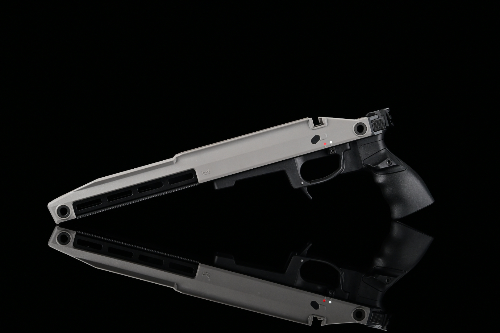 Silverback TAC-41 A2 châssis aluminium Picatinny