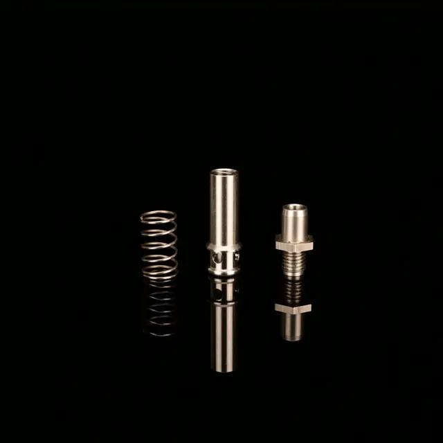 Silverback MDRX nozzle complet acier inox