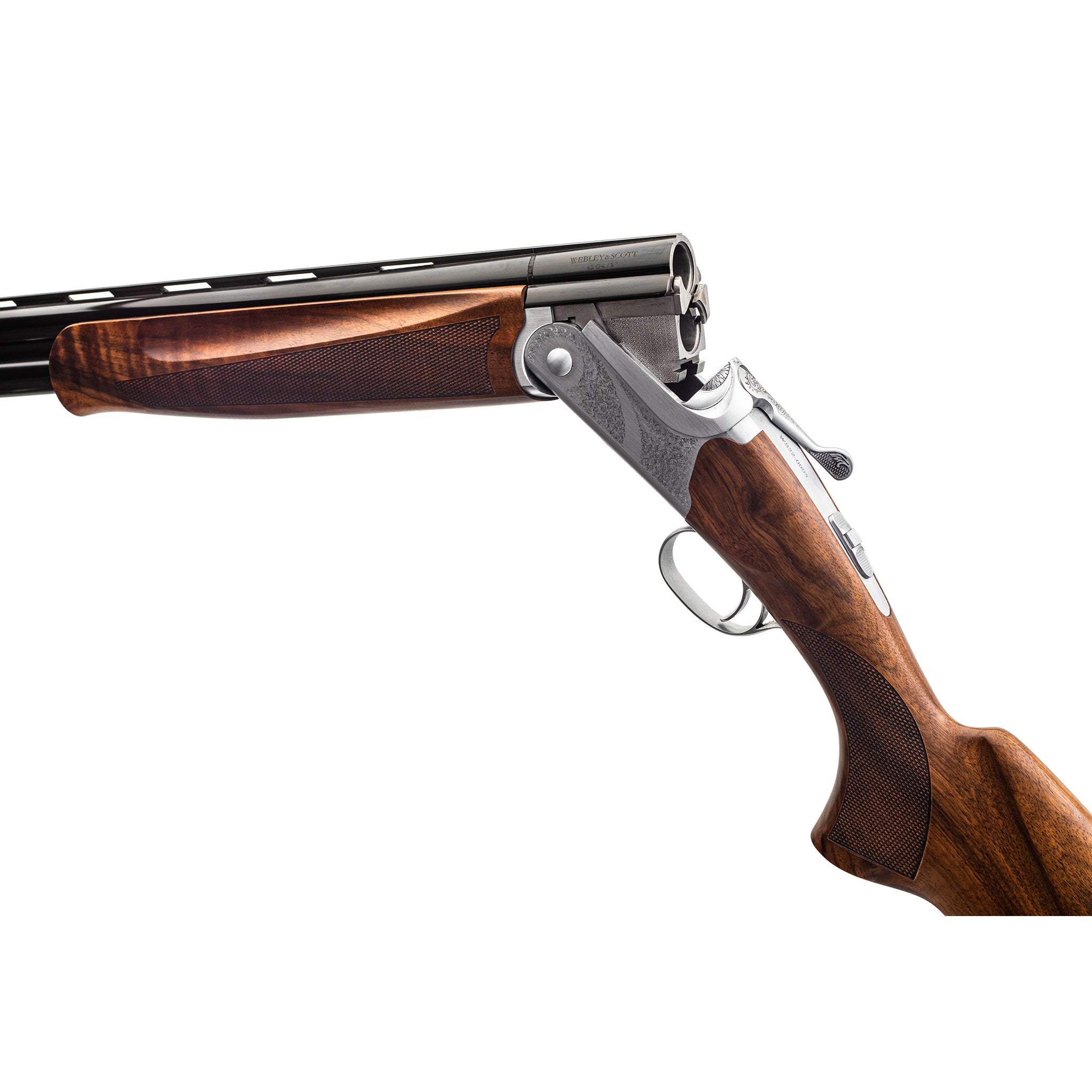 Webley Vantage fusil superposé 12/76 noyer