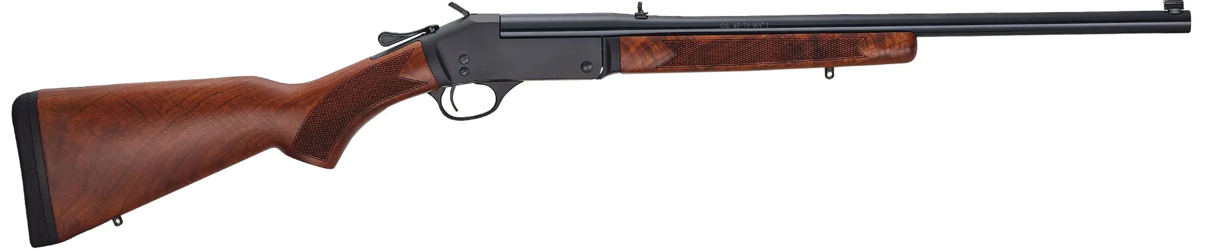 Henry H15 Steel Single Shot carabine 243 Win
