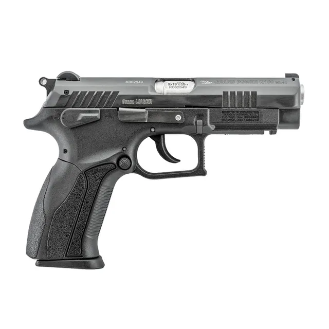 Grand Power K100 pistolet SA/DA rail Picatinny
