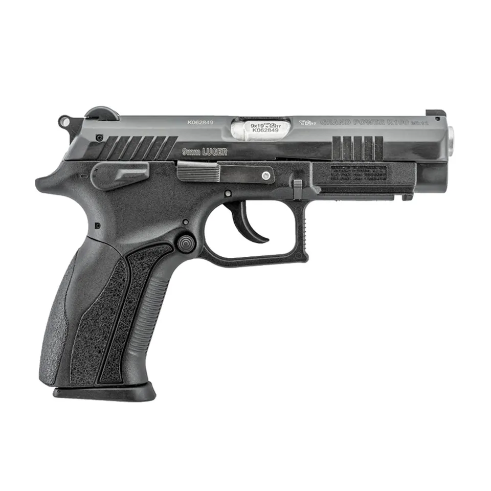 Grand Power K100 pistolet SA/DA rail Picatinny