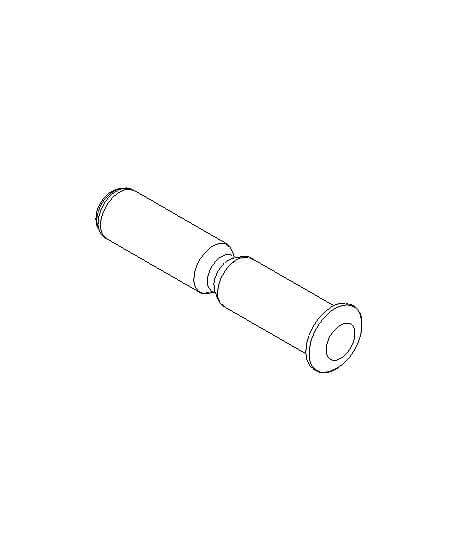 Keltec PMR30 111 goupille d'assemblage .22 WMR