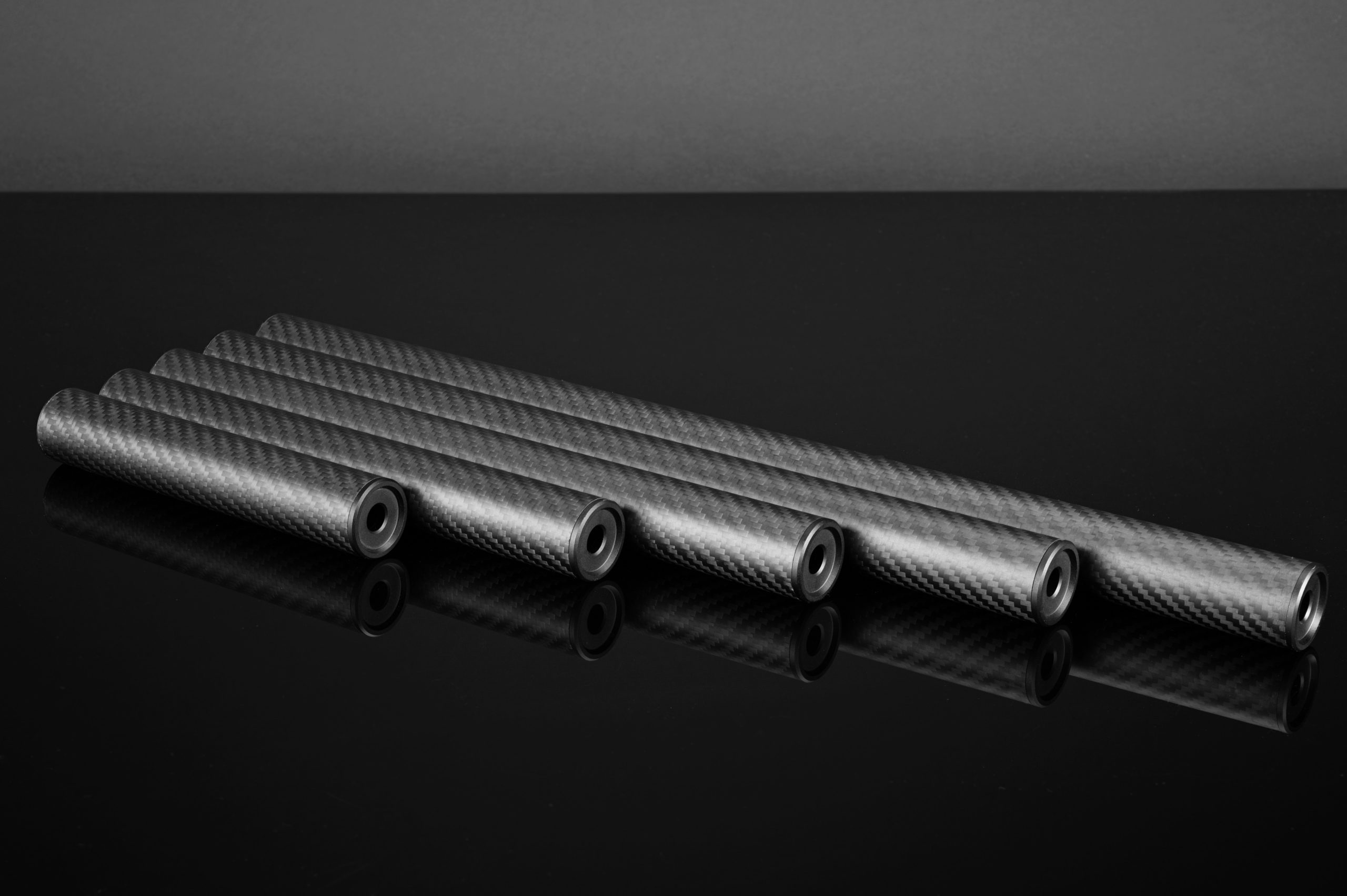 Silverback extension canon carbone XL 24 mm CW