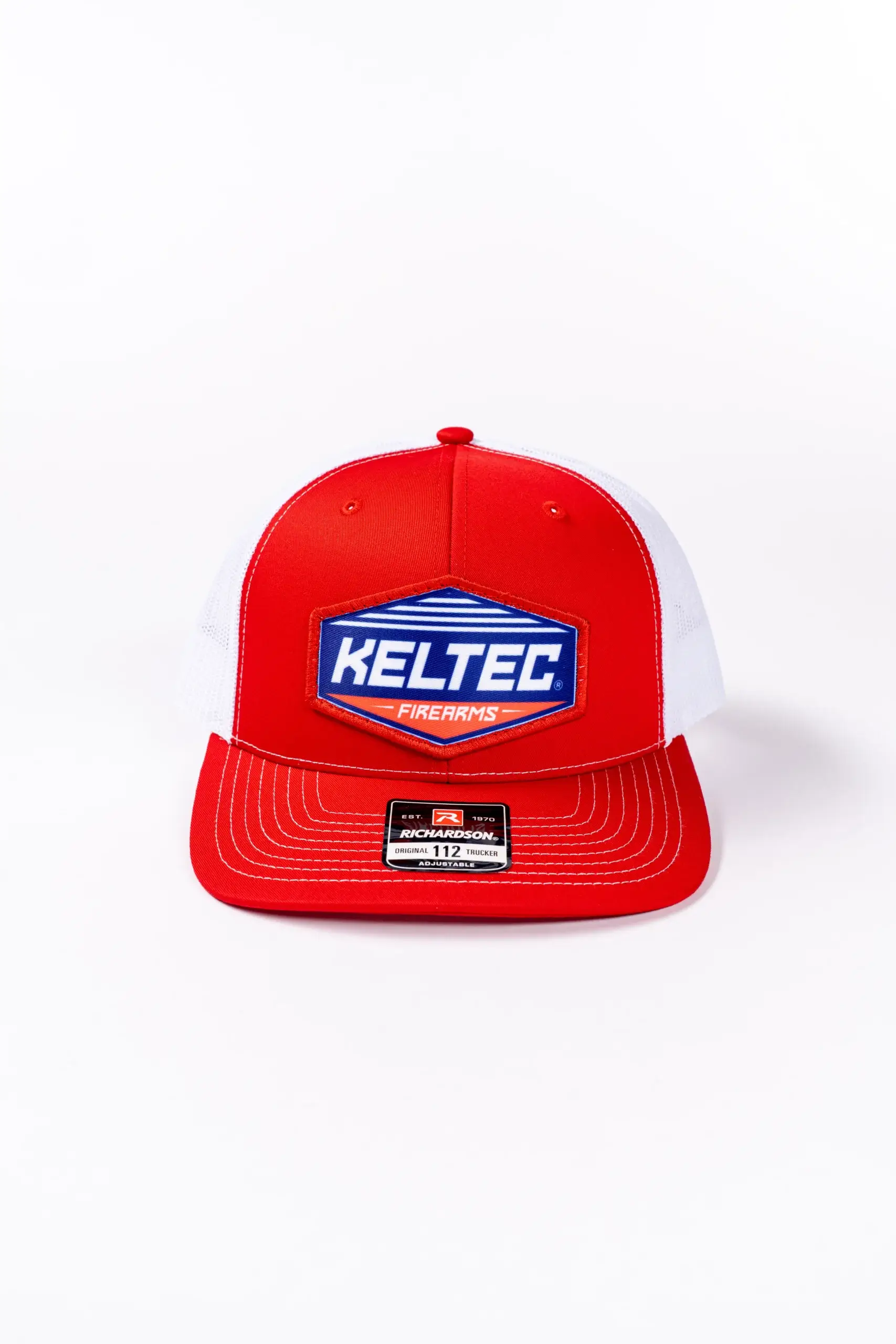 KelTec Trucker Hat casquette rouge