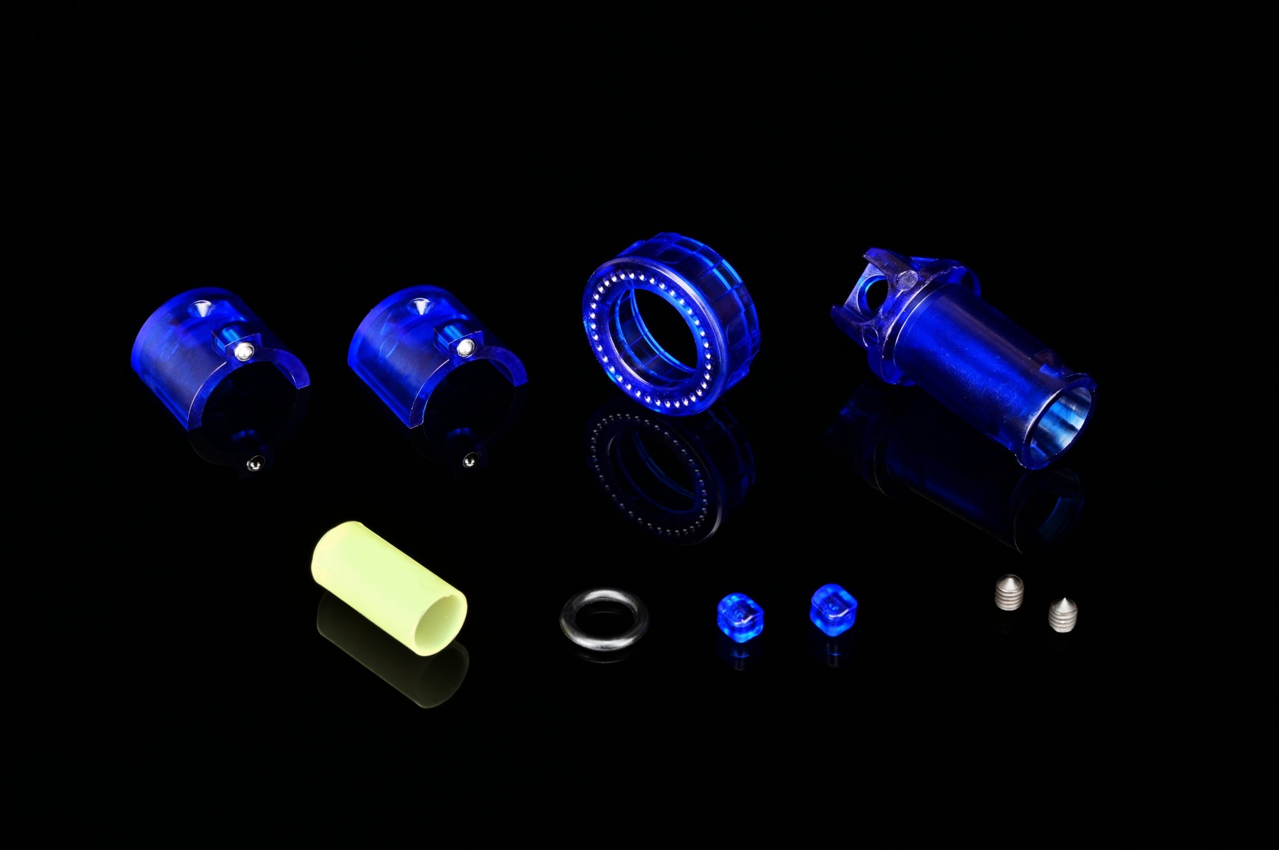 Silverback MDRX bloc hop-up polycarbonate