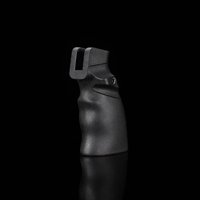 Silverback GRIT poignée AR15 nylon noir gaucher droitier