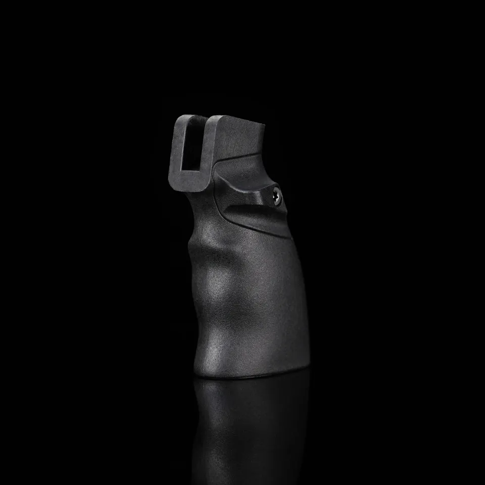 Silverback GRIT poignée AR15 nylon noir gaucher droitier