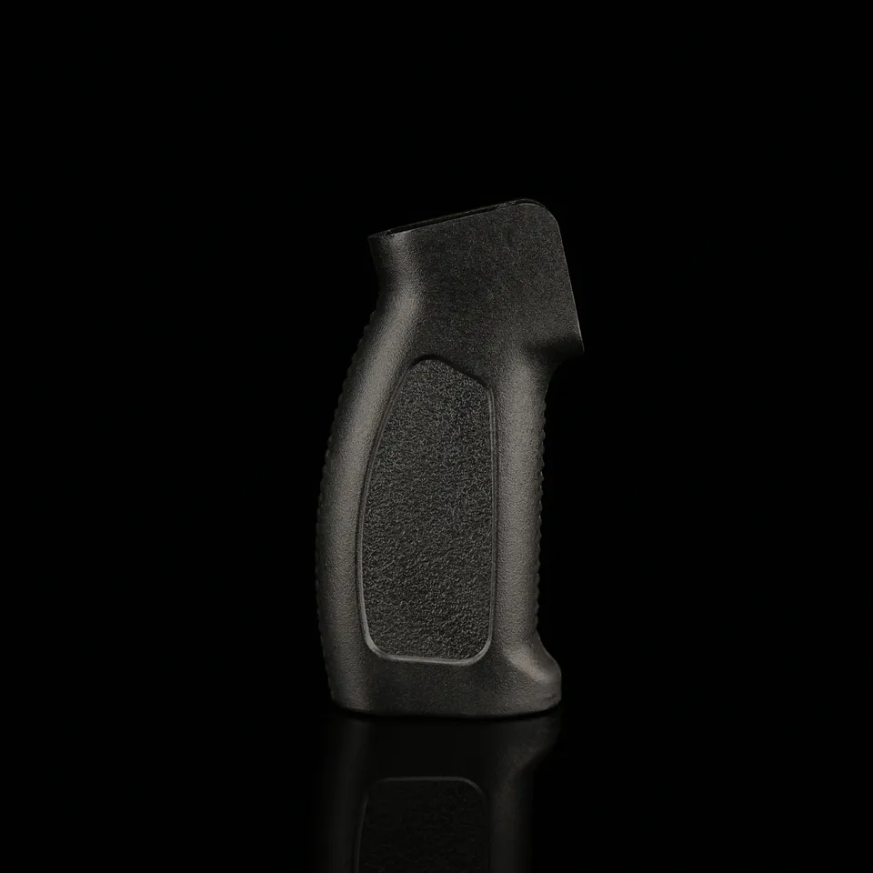 Silverback M.G.S SBA-GRP-04 poignée AR nylon noir