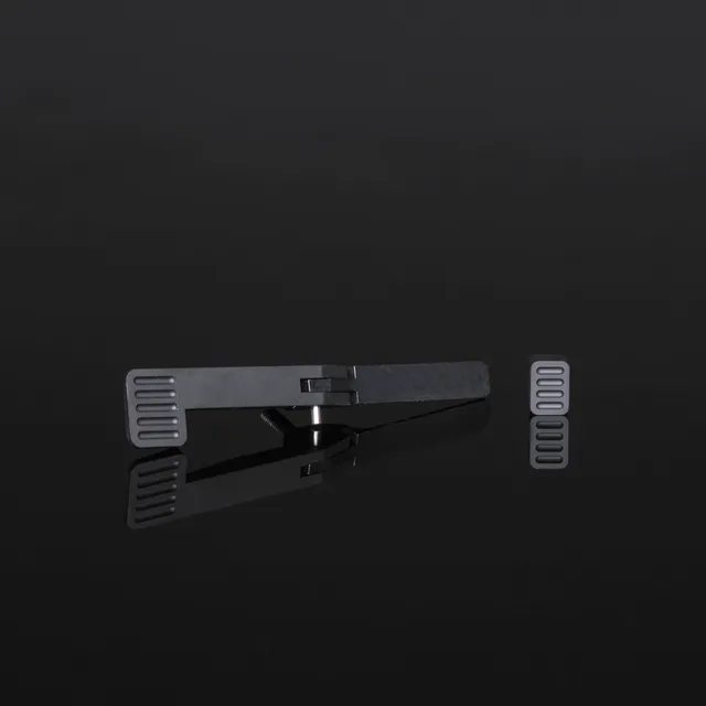 Silverback SRS SBA-MGC-02 arrêt chargeur acier alu