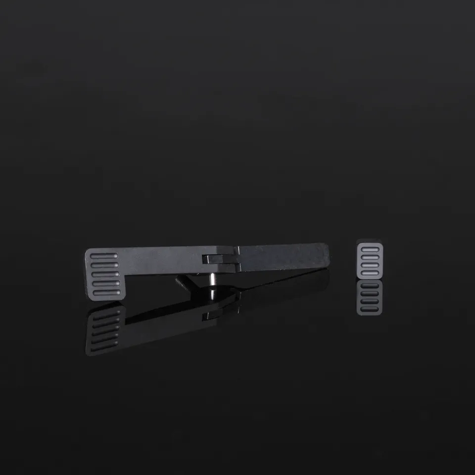 Silverback SRS SBA-MGC-02 arrêt chargeur acier alu