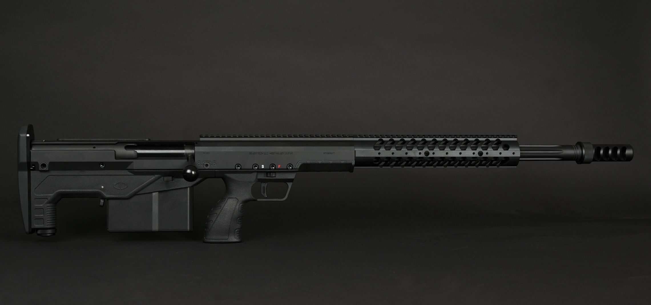 Silverback HTI .50 BMG réplique airsoft bullpup
