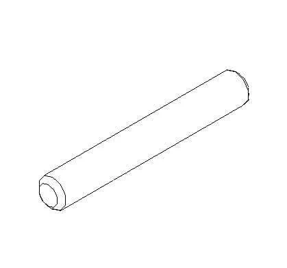 KelTec KSG-244 guide ressort pièce détachée origine