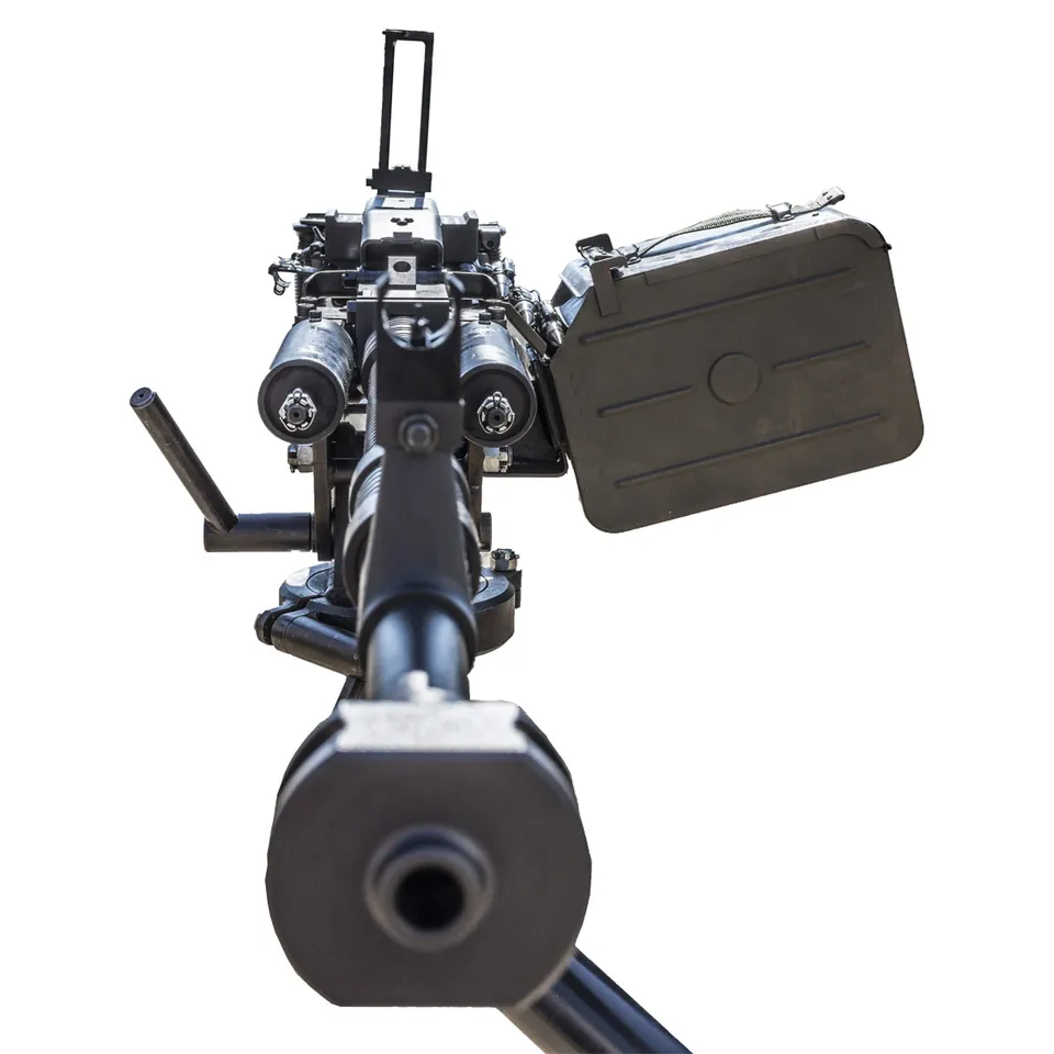 Grand Power Heavy Machine Gun mitrailleuse