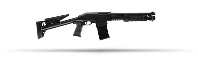 ERMOX TAC-4 MP1 fusil à pompe calibre 12