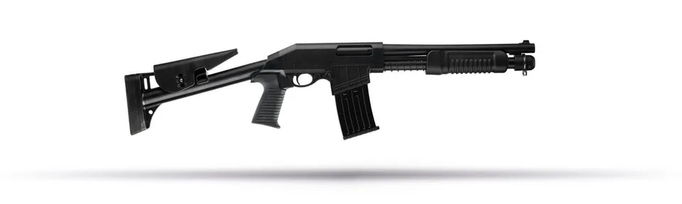 ERMOX TAC-4 MP1 fusil à pompe calibre 12