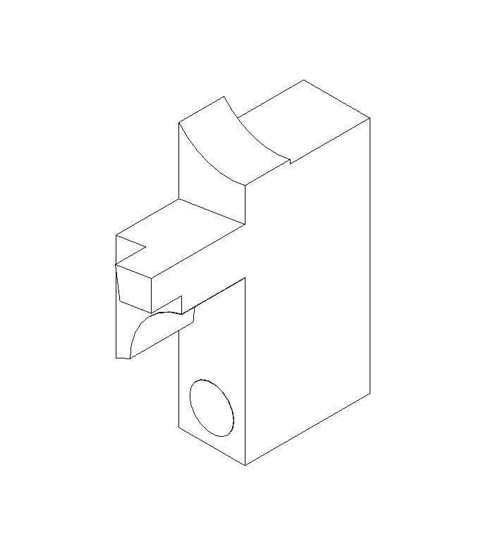 Keltec S2K-270 gâchette interne acier