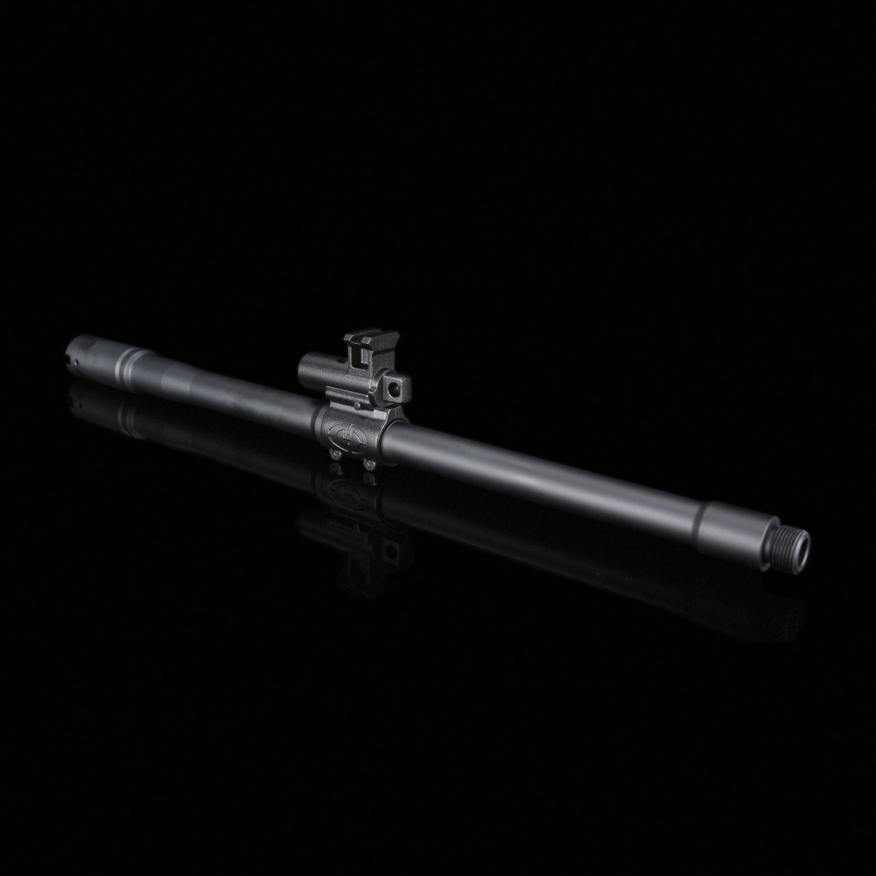 Silverback MDRX SBA-OBL-50 canon 16 pouces bloc gaz