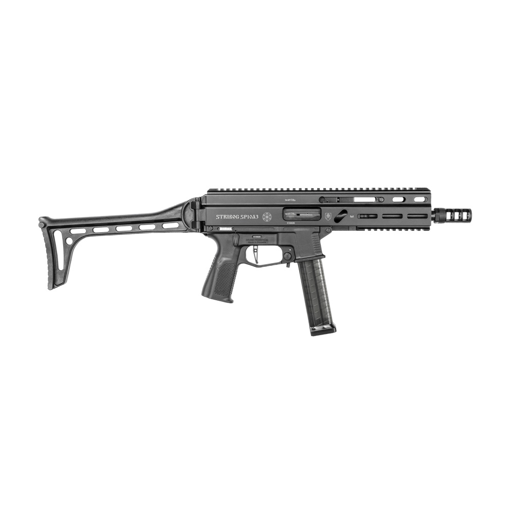 Grand Power Stribog SP10 carabine 10mm Auto ambidextre