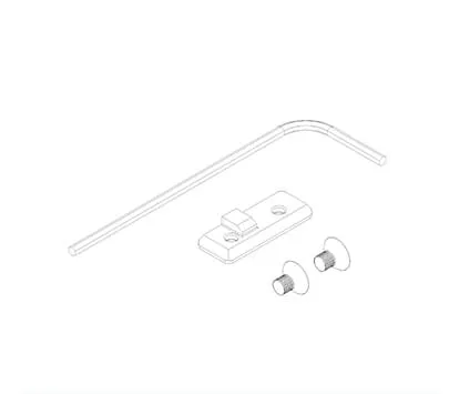 Keltec SUB2000 S2K-205 kit arrêt chargeur SIG P320