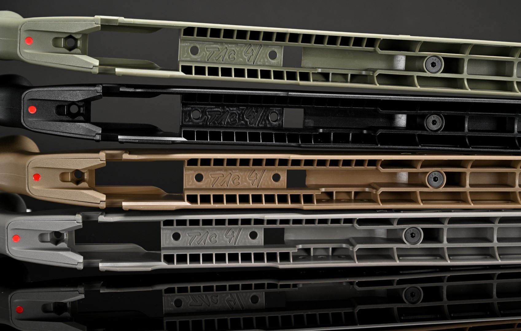 Silverback TAC-41 crosse polymère complète T41-0400