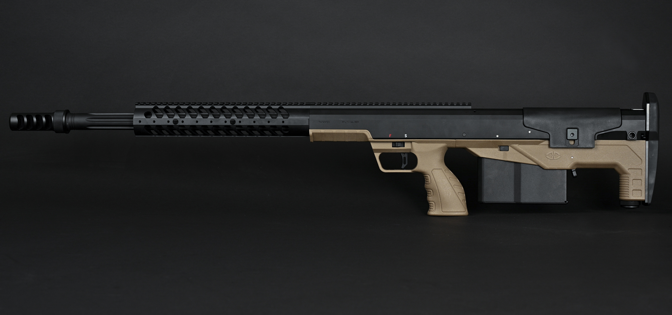 Silverback HTI .50 BMG réplique airsoft bullpup