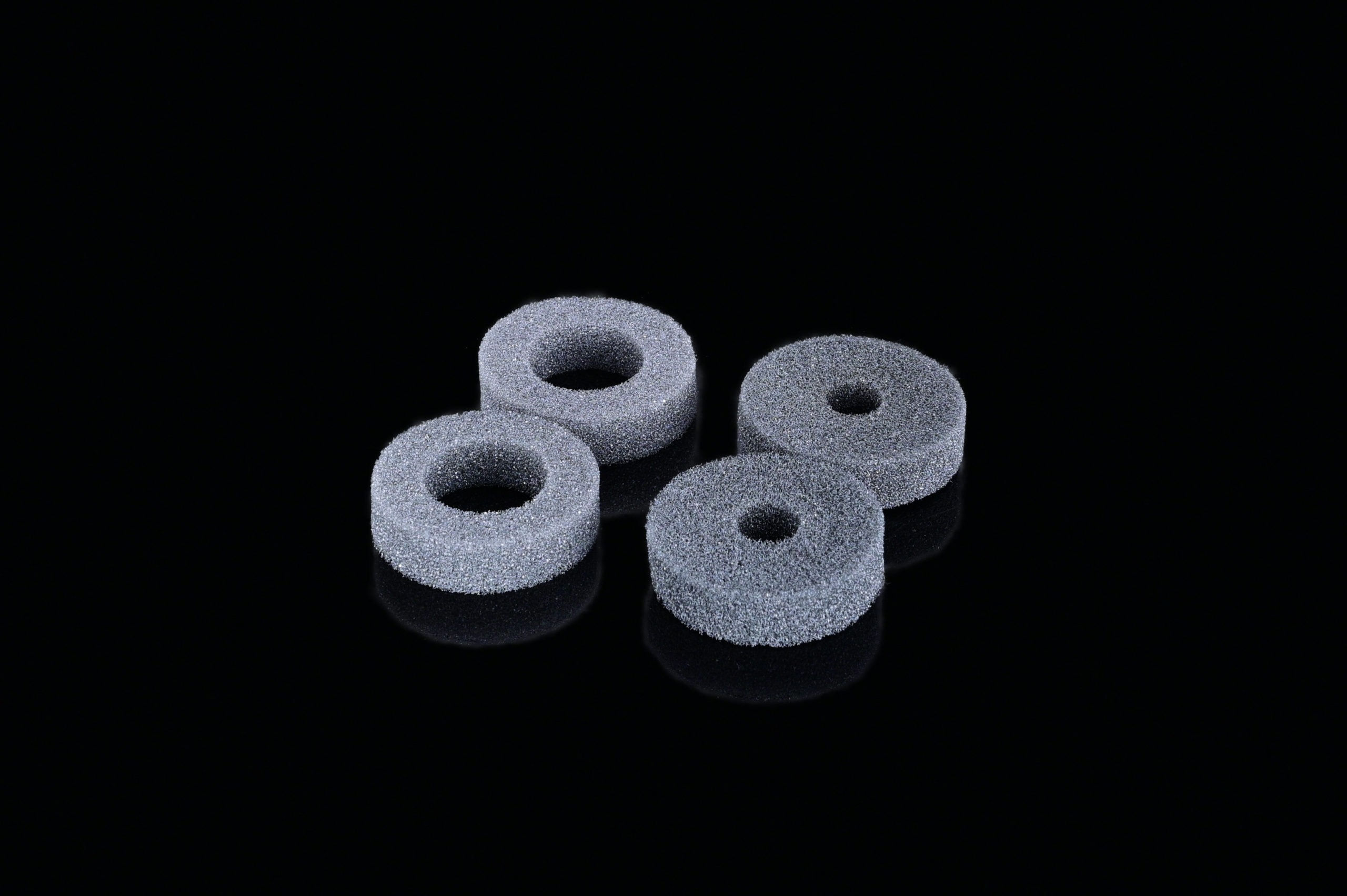 Silverback silencieux factice carbone court 14 mm