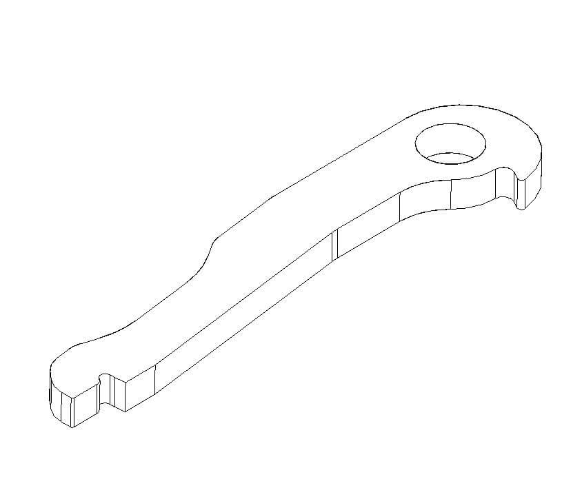 Keltec RFB Barre de Détente RFB-248