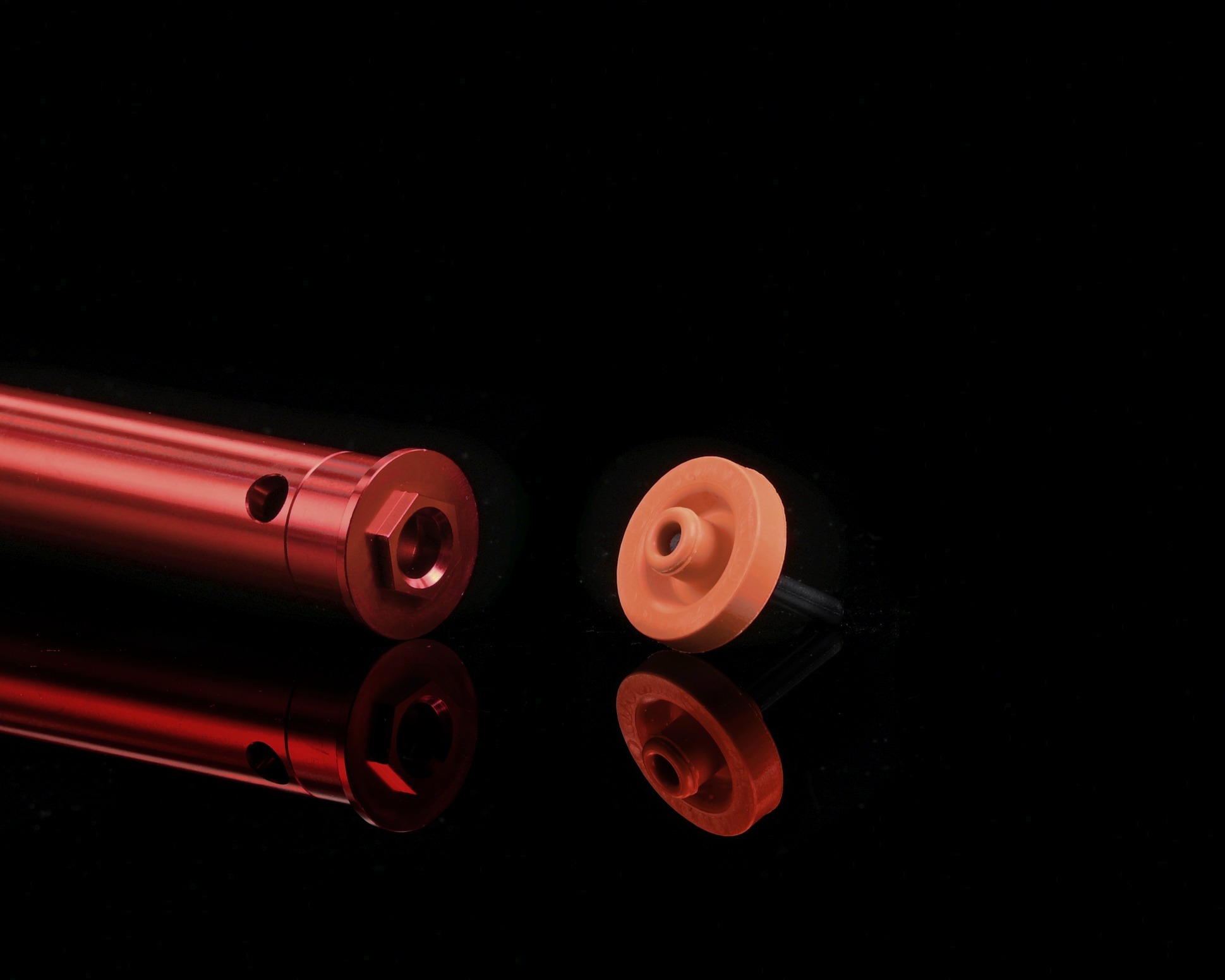 Silverback TAC-41 SRS coupelle piston airbrake x7