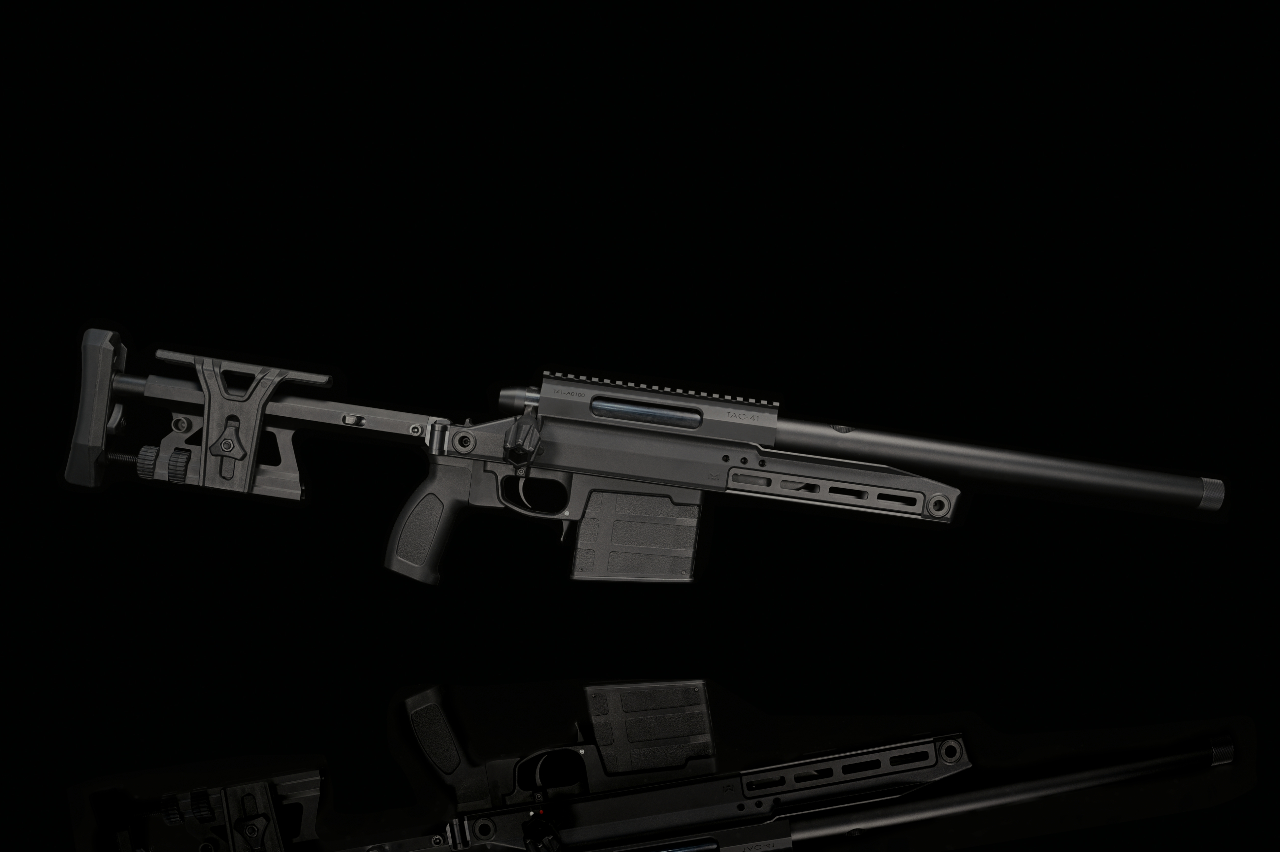 Silverback TAC-41 A réplique sniper crosse pliable