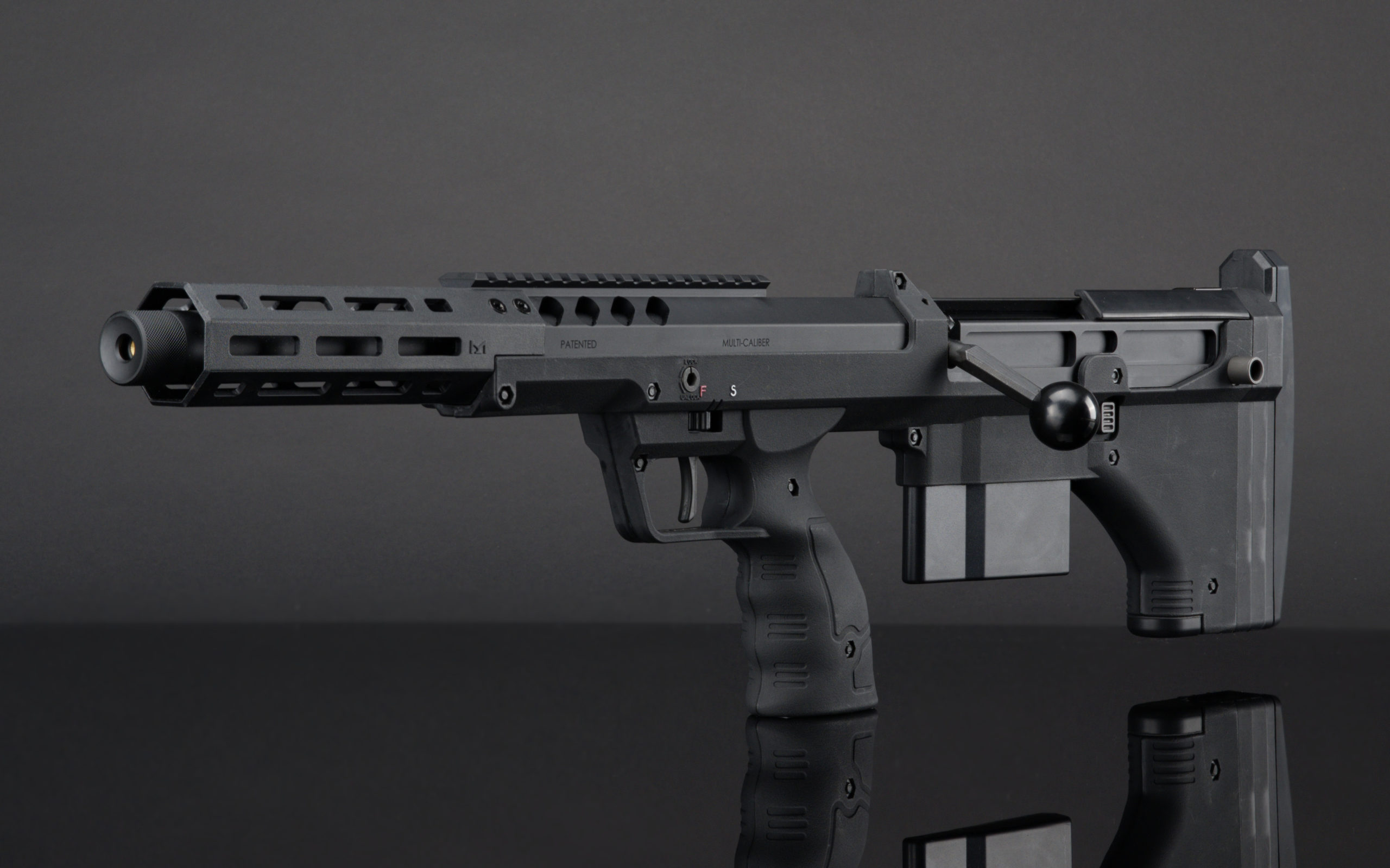 Silverback SRS-A2/M2 Sport réplique airsoft 16 pouces gaucher